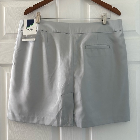 Izod Gray Skort NEW with tags - Picture 11 of 11